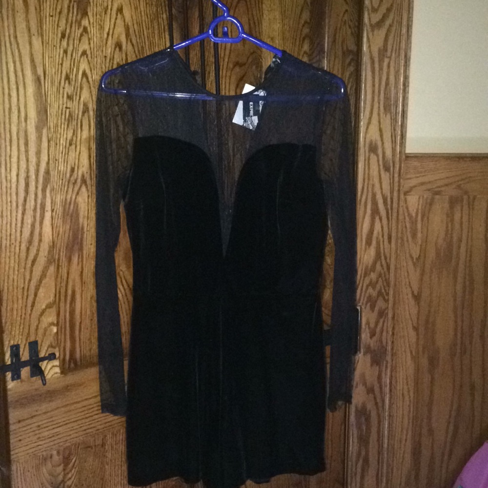 Express Romper